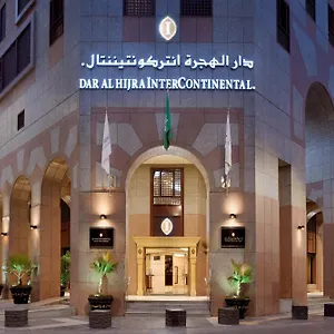 5* Otel Intercontinental Dar Al Hijra Madinah By Ihg